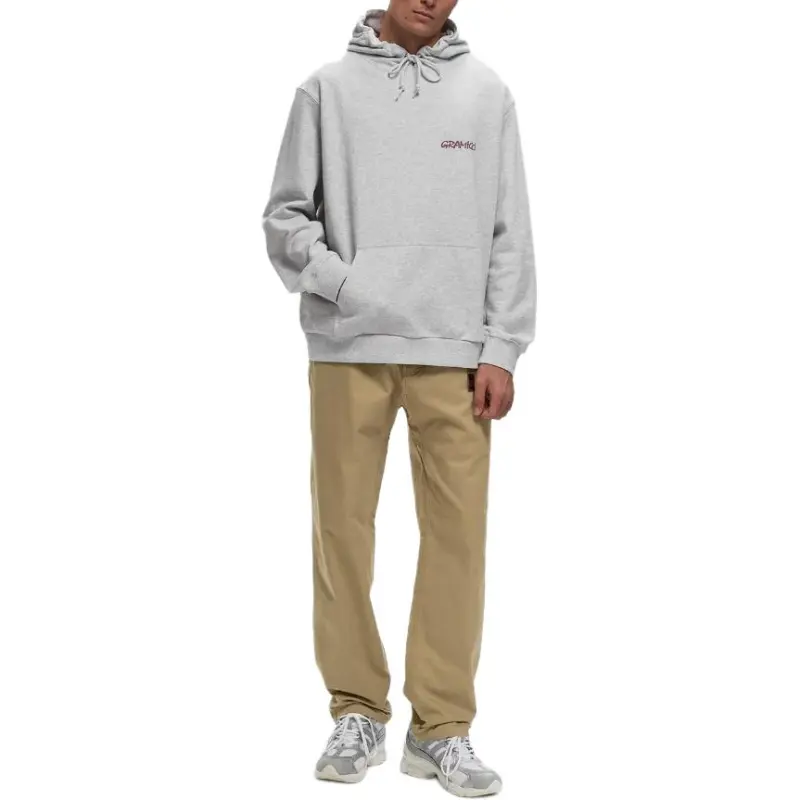 Gramicci Casual Pants Men's Khaki-3