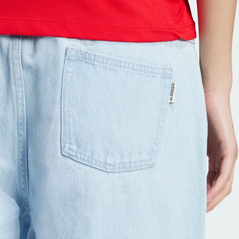Adidas Originals Premium Essentials Denim Pants-3