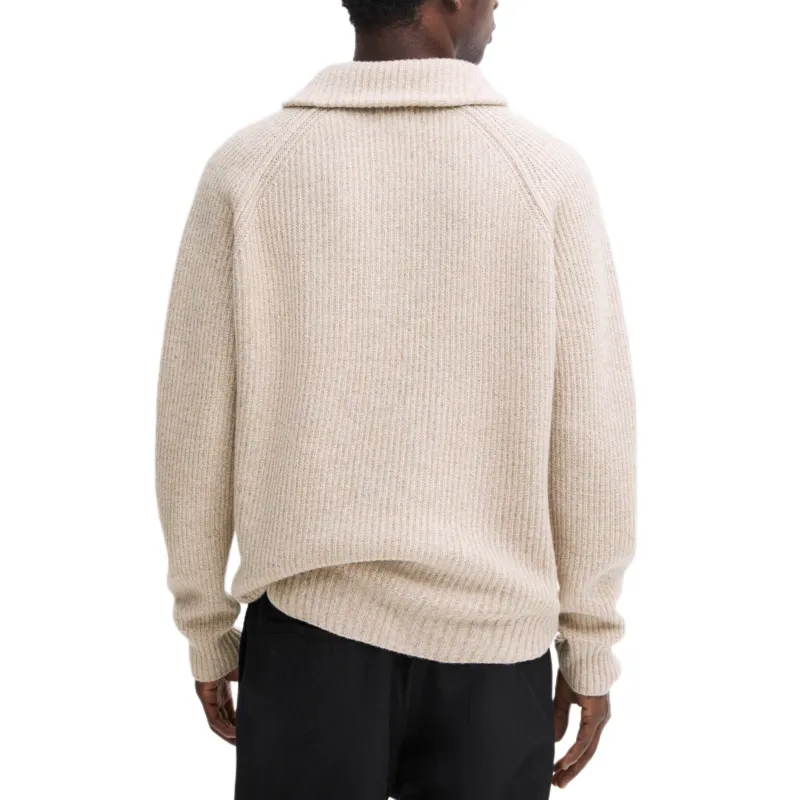 Massimo Dutti Knitwear Men's Brown-3