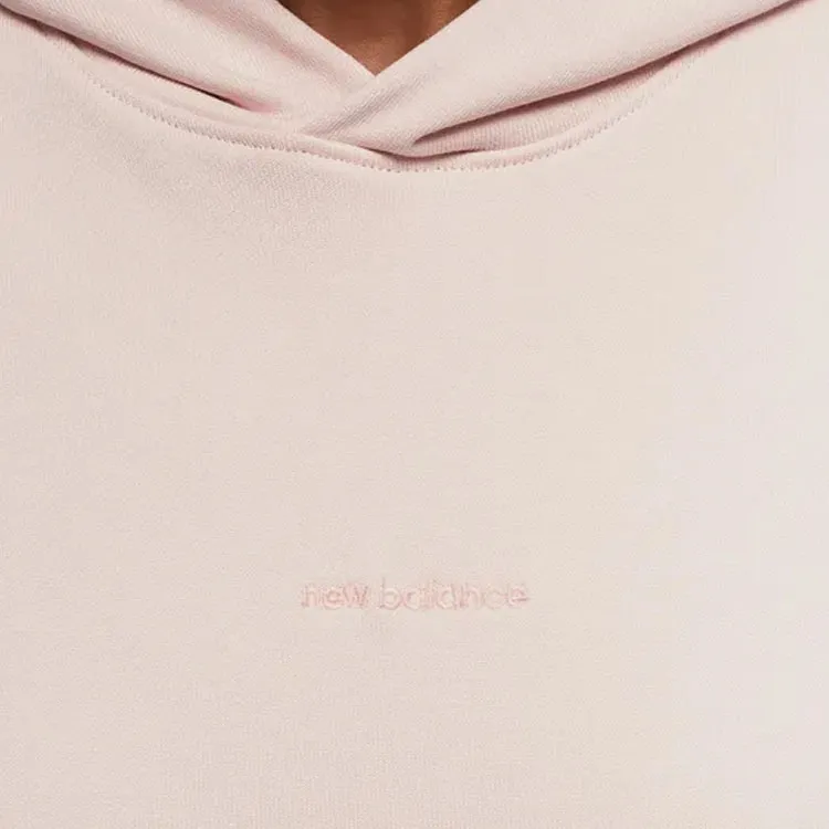 New Balance Sweatshirt Women's Quartz Pink-2