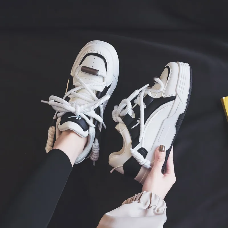 WARRIOR Increased Height And Wear Resistance WARRIOR Lifestyle Shoes Women's-6