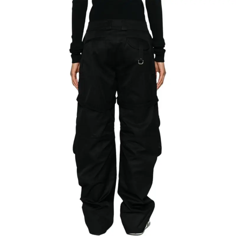 OFF WHITE Buckle Detailed Cargo Pants-4
