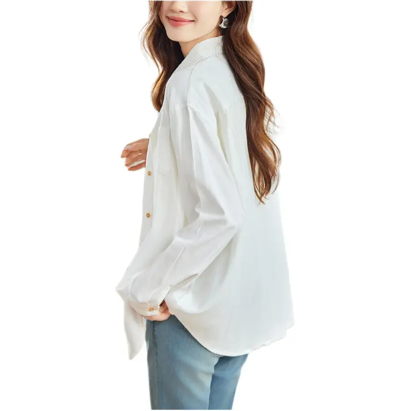 ONE SHALLOW Shirts Women's-6