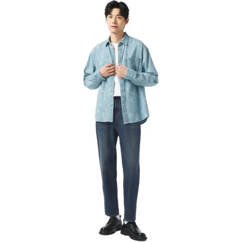Hotwind Shirts Men-10