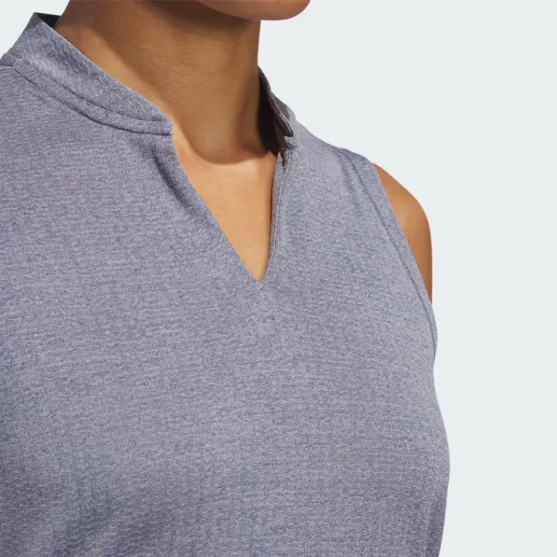 Adidas Ultimate Tank Tops Women's Gray-4