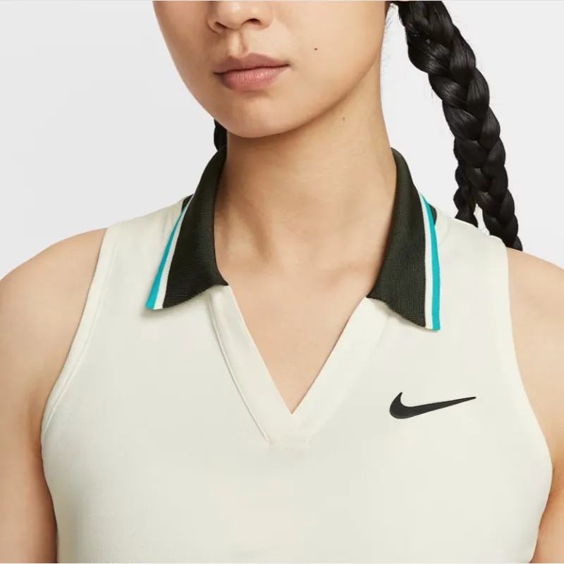 Nike Court Slam Women's Dri FIT Tennis Tank Top-3