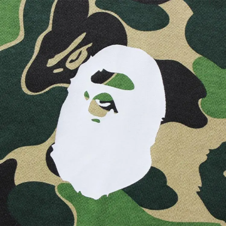 Bape Big Abc Camo Ape Head Relaxed Fit Tee-5