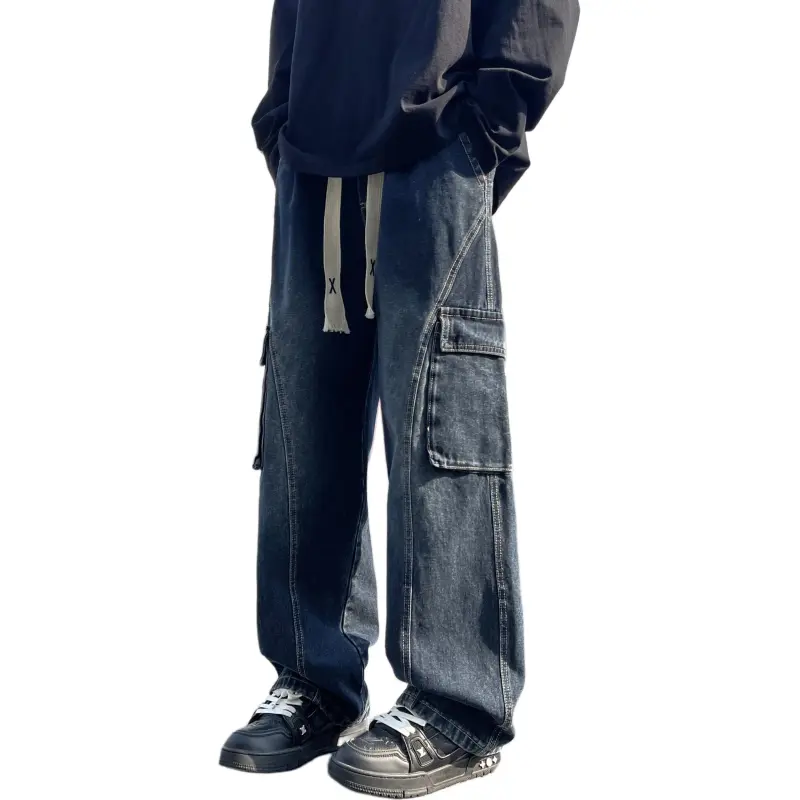JASONWOOD Cowboy On The Run Jeans Unisex-8