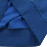 MLB Base Logo Sweatshirts Unisex Blue