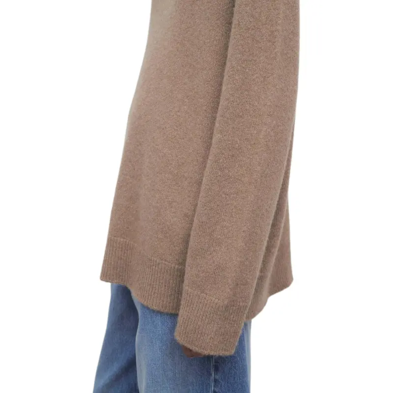 THE ROW Hepny Turtleneck Knitted Jumper-4