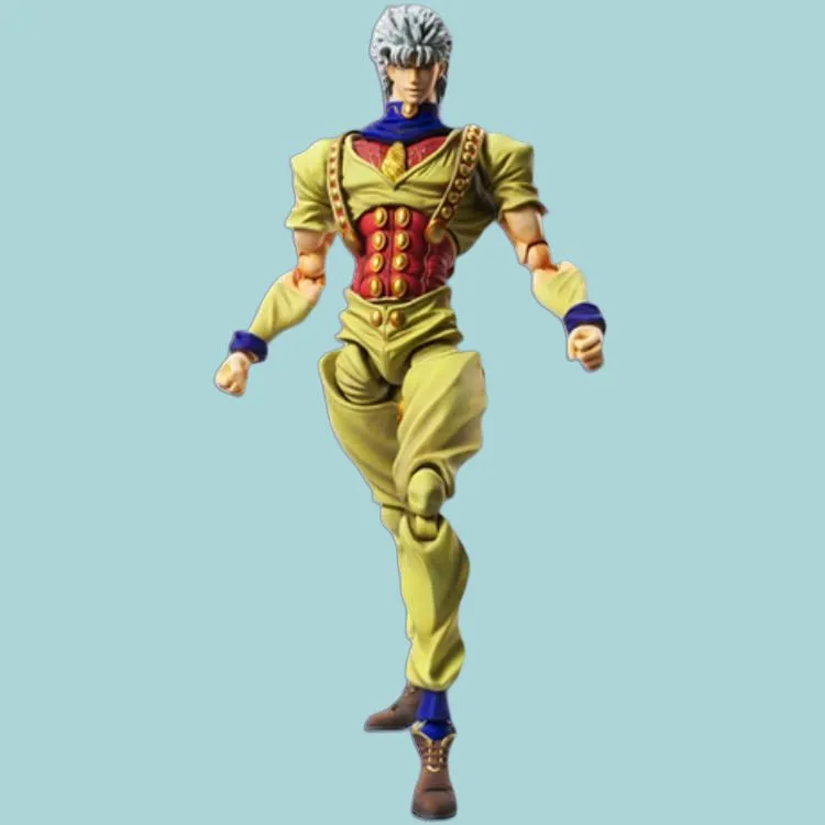 MEDICOS Dior Brando JOJO's Bizarre Adventure Superposable Dio Brando Limited Edition Scale Figures-3