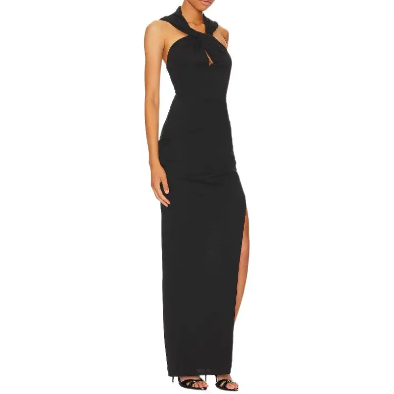 NICHOLAS KIRKWOOD Charmaine Hooded Gown-2