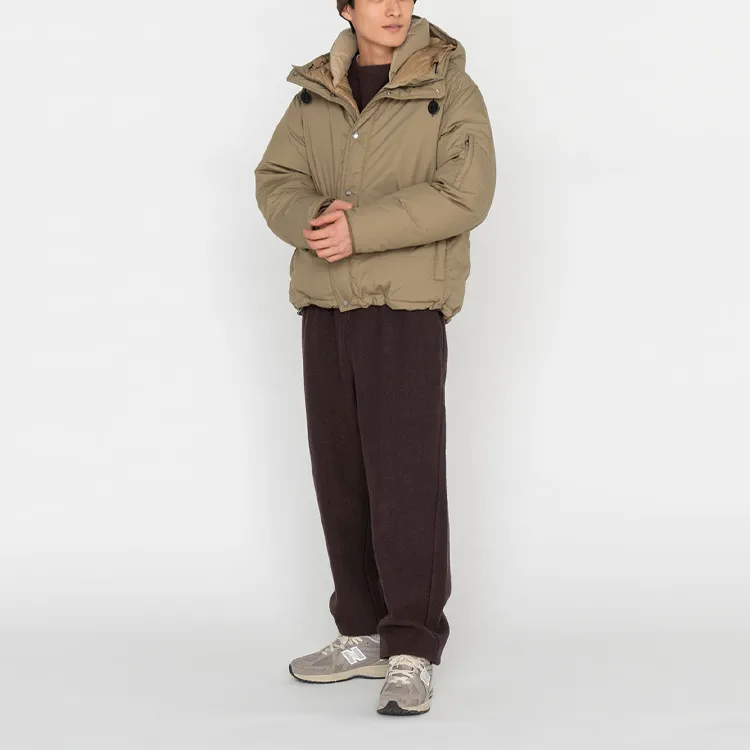THE NORTH FACE PURPLE LABEL」と春を迎える。｜JOURNAL