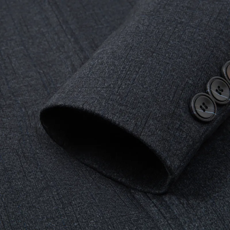 KAISER Jackets Coats Men's Dark Gray-4