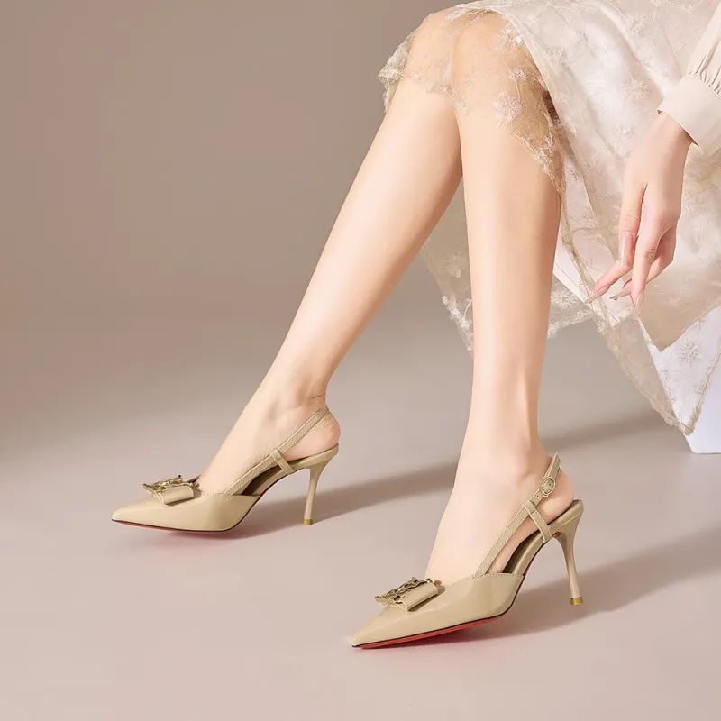 PINWEISHIDU Strap Sandals Women's-7