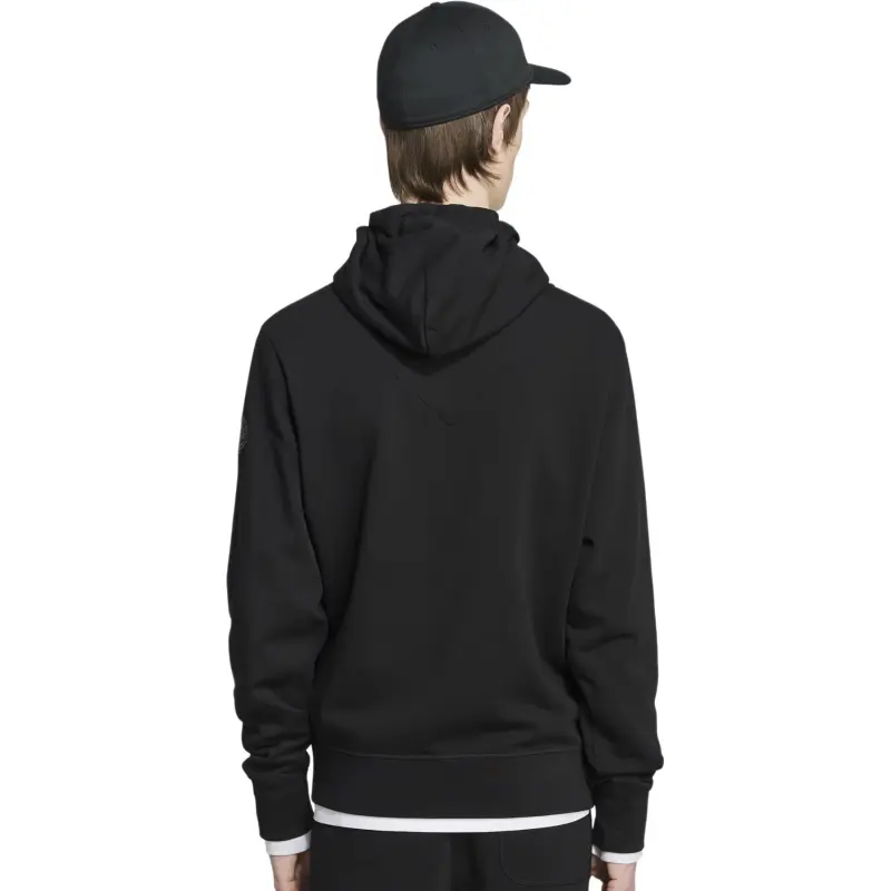 Canada Goose Huron Series Sweatshirts Men Black-3