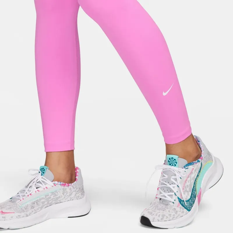 Nike One Athletic Trousers Women's Pink-3