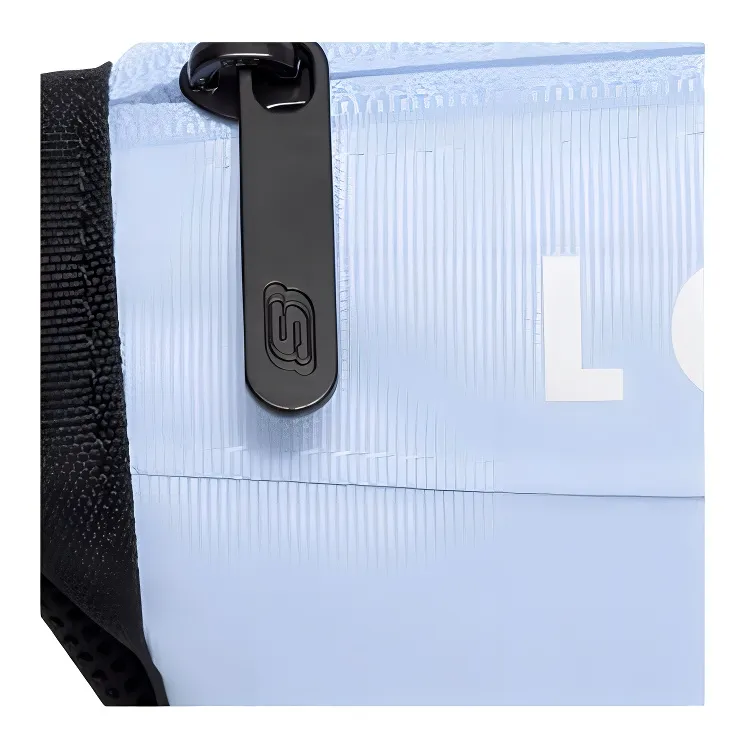 Skechers Fabric Fanny Pack Sling Bags Unisex Tranquil Blue-4