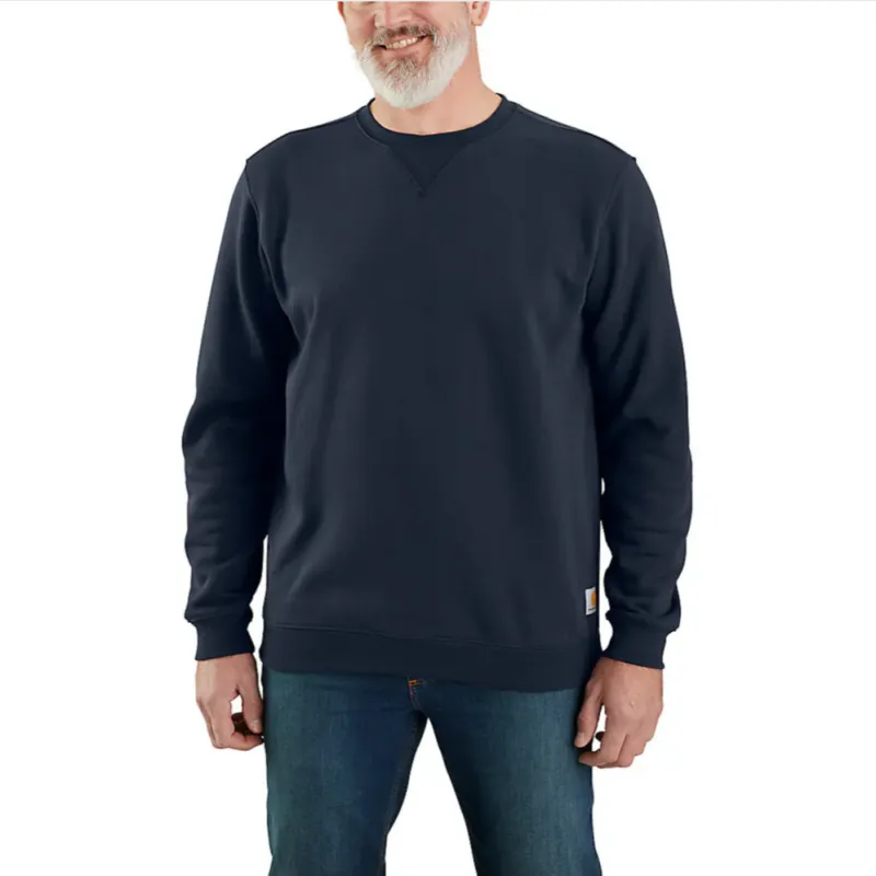 Carhartt K124 MIDWEIGHT CREWNECK SWEATSHIRT LOOSE Men's-4