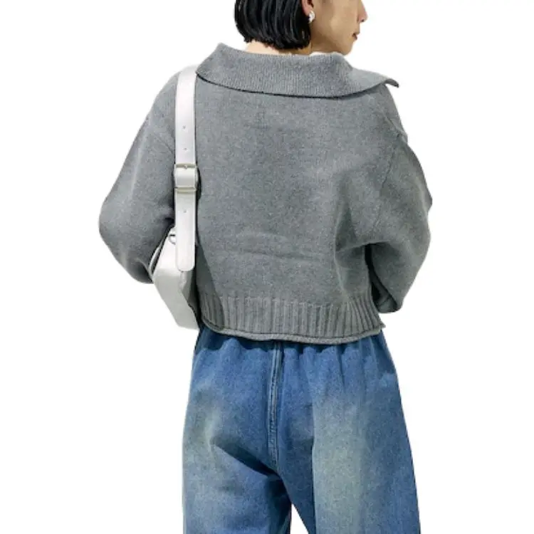 FREAK'S STORE Knitwear Women's Gray-1