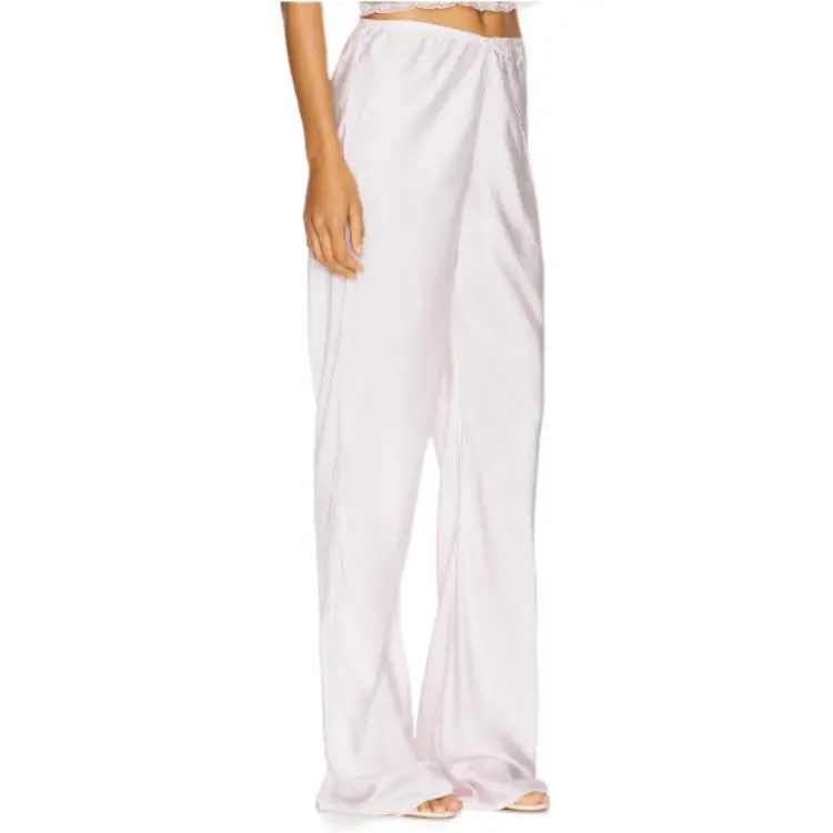 Danielle Guizio Casual Pants Women's Pink-2