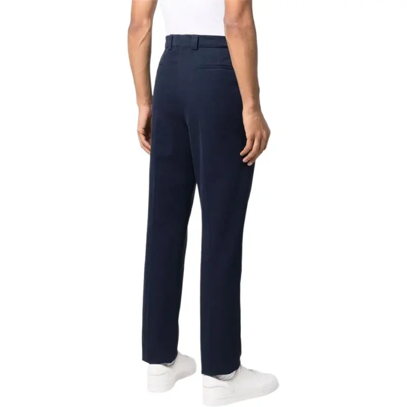 Brunello Cucinelli Casual Pants Men Black-3