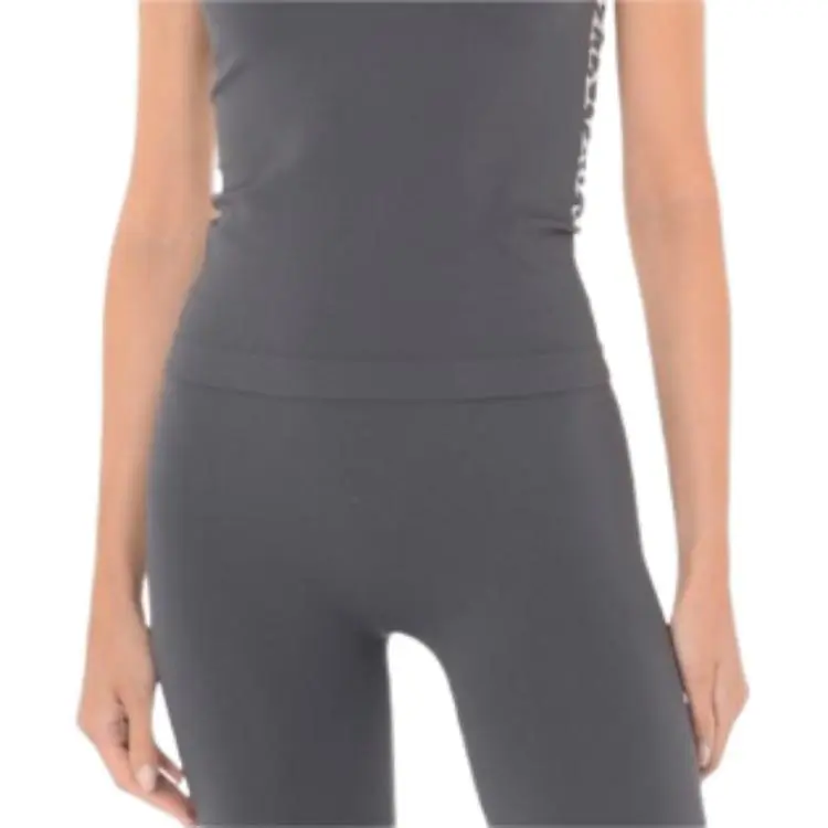 MaxMara Tank Top Women's Blue Gray-4