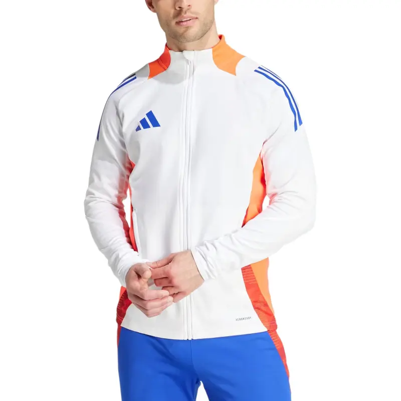 Adidas Tiro 24 Jackets Men White-1
