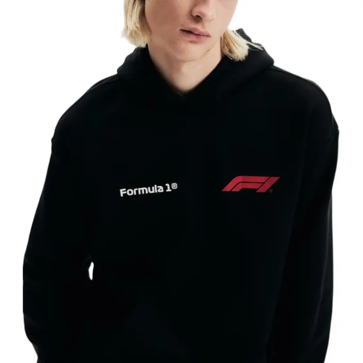 H&M Sweatshirt Men's Black/MotoGP-3