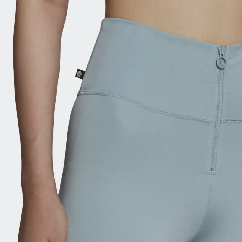 Adidas Sports Shorts Women's Teal-5