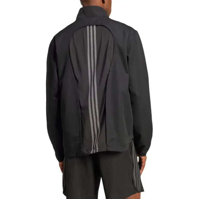 Adidas Originals Trefoil logo Jacket-3