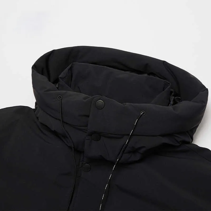 New Balance Down Jacket Unisex Black-2