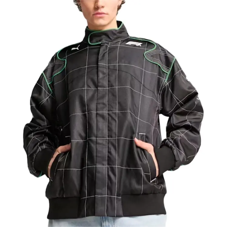 PUMA F1 Racing Jacket Men-3