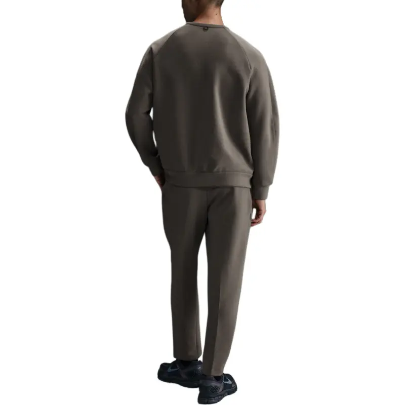 Nike Dri-Fit Sweatshirt Men's Cave Stone Gray/Medium Gray-4