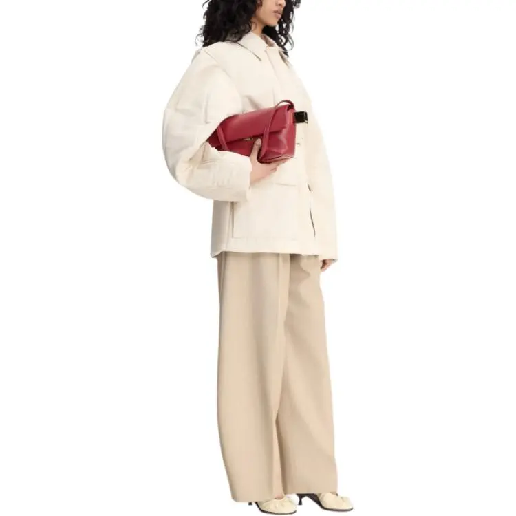 Jacquemus Le Bari Jacket 'Beige'-3