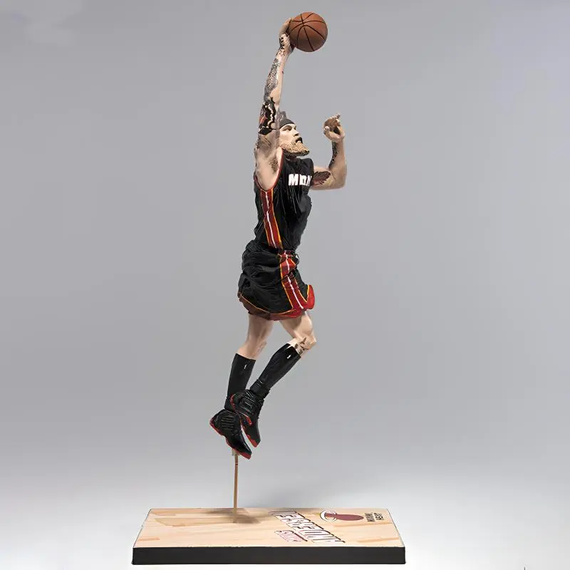 McFARLANE NBA Star Other Characters Maikfan NBA Collection 26th Scale Figures 15.2cm-2