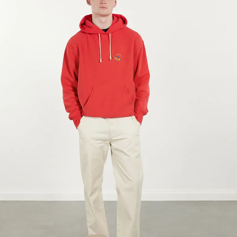 Champion x Percival SS24 Sweatshirt Men's Red-1