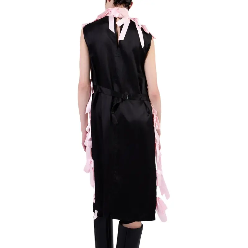 PRADA Sablé Dress-3