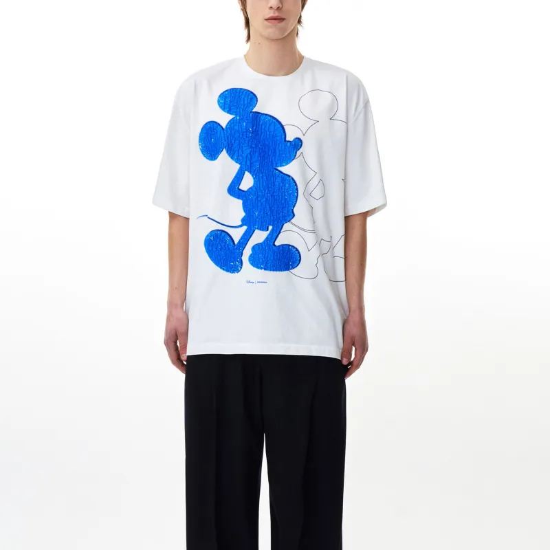 ADER ERROR X Disney Mickey Mouse T-shirt-3