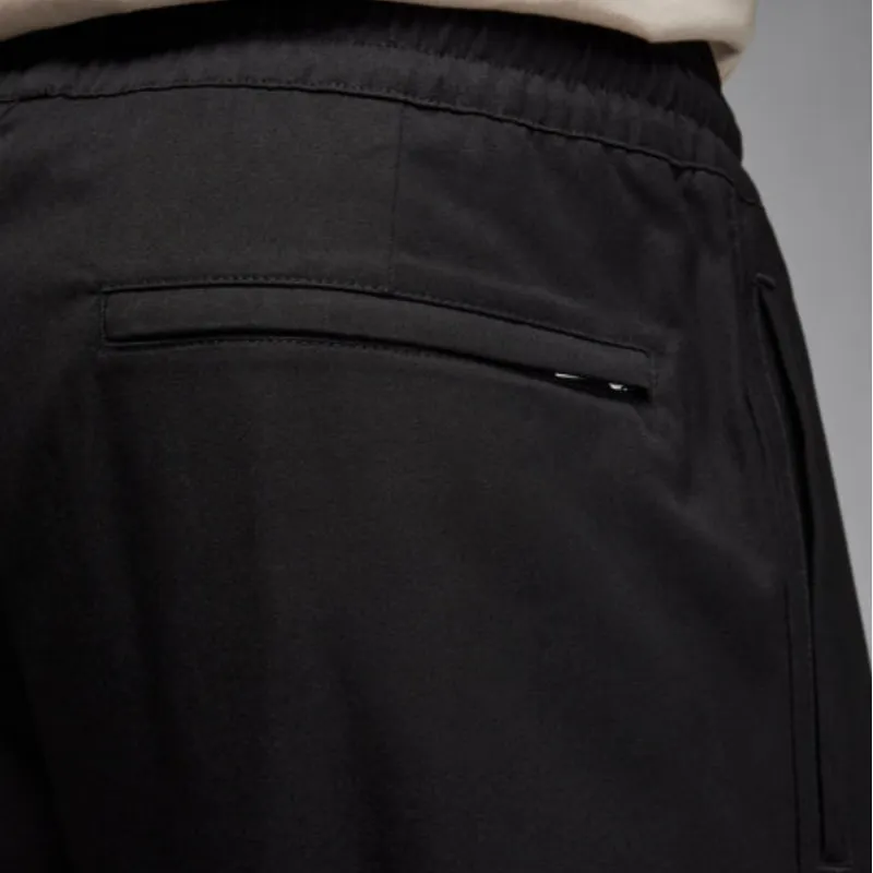 Jordan A Ma Maniére Knitted Sports Pants Asia Version Unisex Black-3