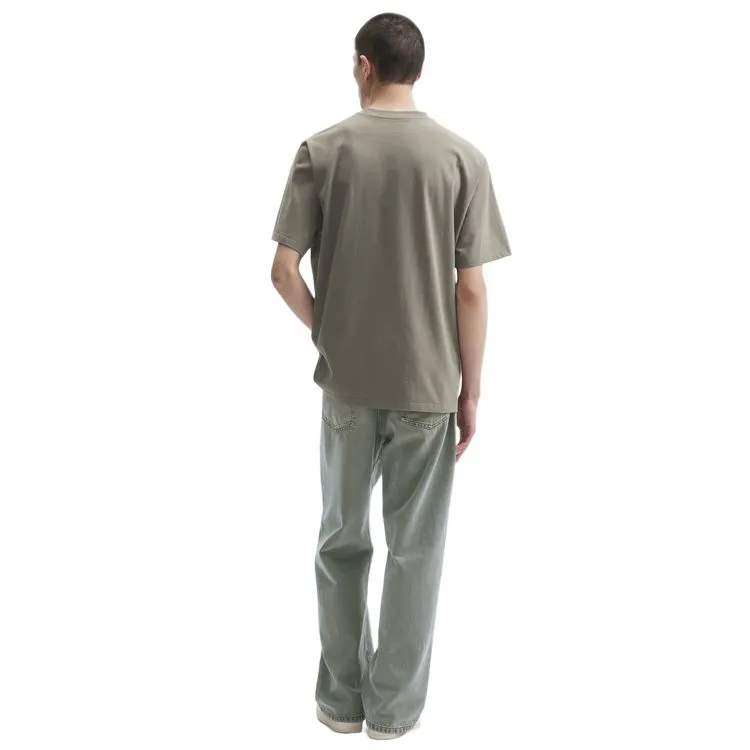 Nice Rice Jeans Men's Washed Blue 13.4 Oz-1