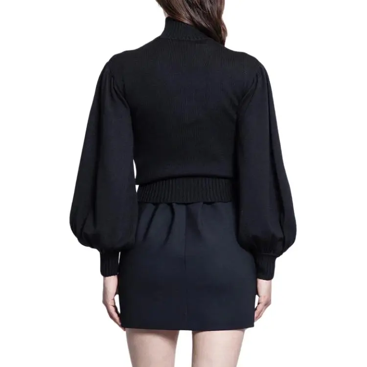 MaxMara Sweaters Women's Black-1