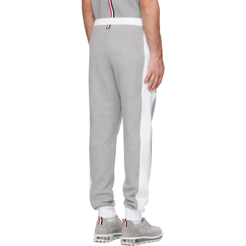 THOM BROWNE 4 Bar Stripe Sweatpants-3
