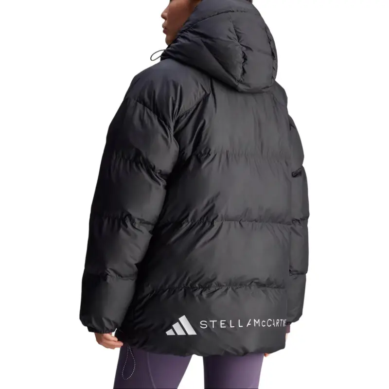 Adidas Reversible Padded Mid-Length Winter Jacket-2