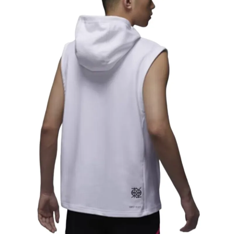Nike T Shirts Men White-3
