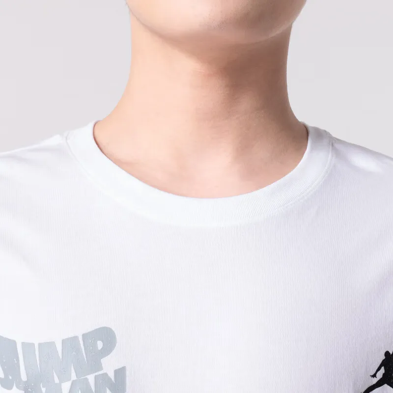 Jordan SS24 T Shirt Men's White-5