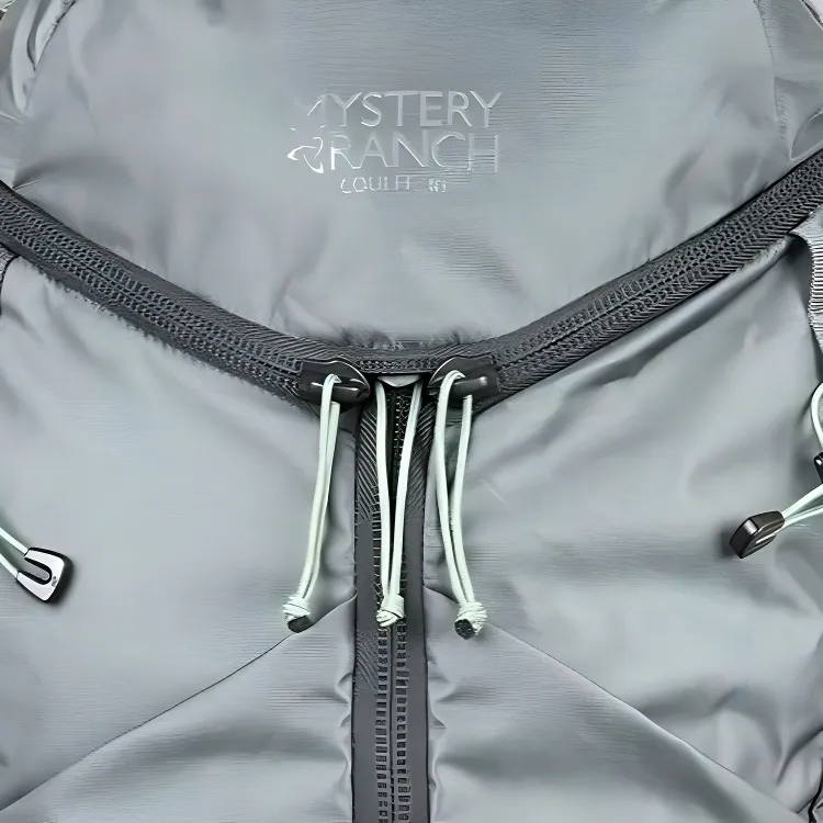 MYSTERY RANCH 30L Outdoor Bags Recycled Nylon Ore Gray Unisex-4