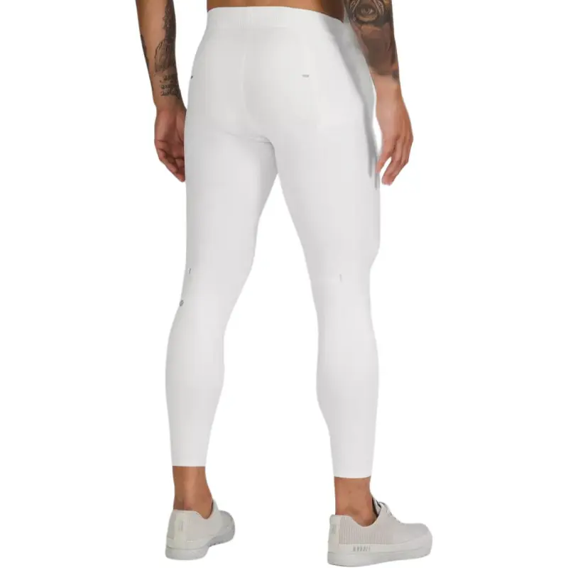 Lululemon License To Train Collection Sports Pants Men-5
