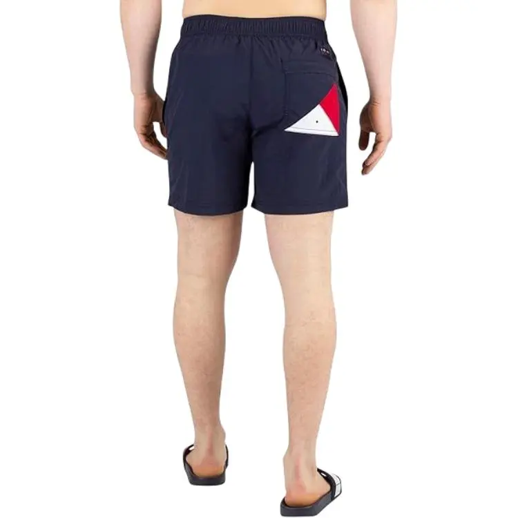 Tommy Hilfiger Swimming Shorts Men's Blue-4