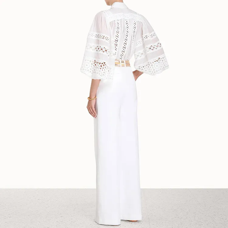 Zimmermann Shirts Women's White-2